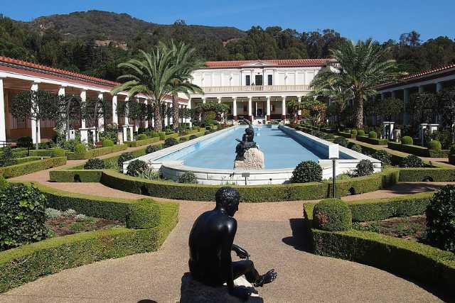 Visiter la Villa Getty à Los Angeles