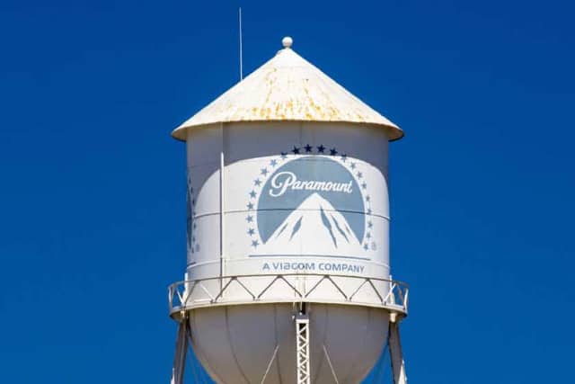 Paramount Pictures Studios Los Angeles